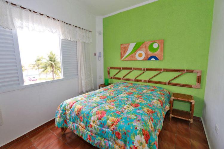 Hotel Pousada Plataforma Mongaguá Buitenkant foto