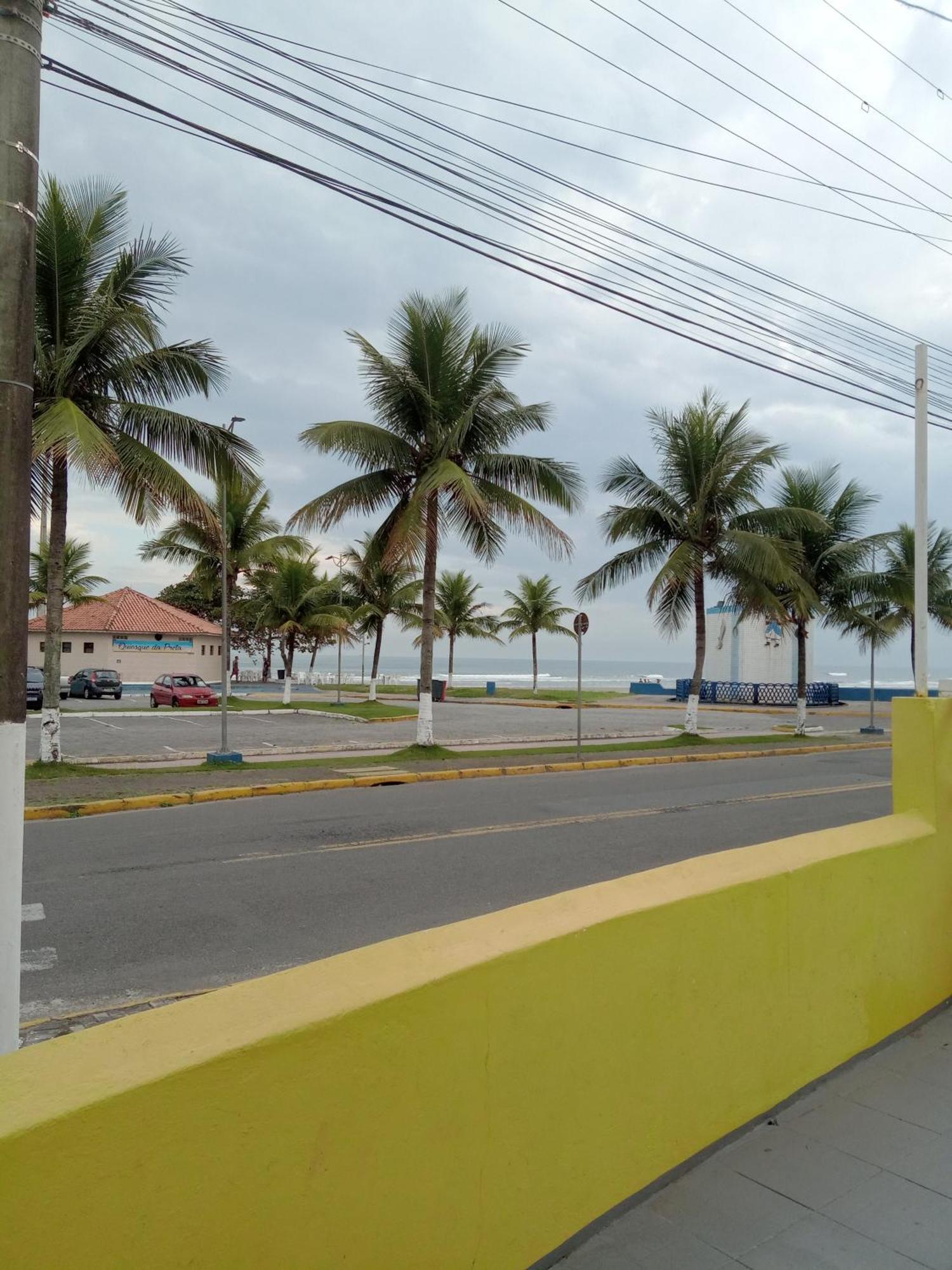 Hotel Pousada Plataforma Mongaguá Buitenkant foto